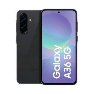 Смартфон Samsung A36 8Gb / 256Gb Black