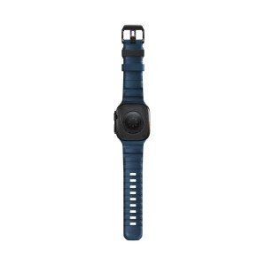 Ремешок Nomad Rocky Point Band для Apple Watch, Black Finish 44/45/46/49mm Atlantic