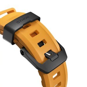 Ремешок Nomad Rocky Point Band для Apple Watch, Black Finish 44/45/46/49mm Sol