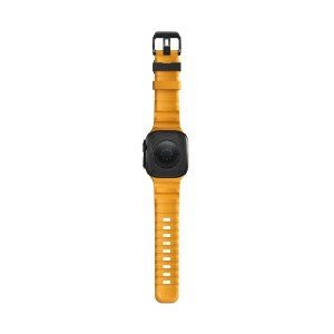 Ремешок Nomad Rocky Point Band для Apple Watch, Black Finish 44/45/46/49mm Sol
