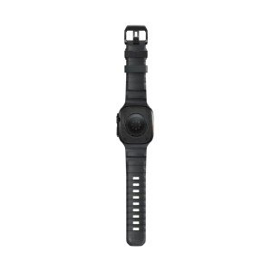 Ремешок Nomad Rocky Point Band для Apple Watch, Black Finish 44/45/46/49mm Storm