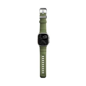 Ремешок Nomad Rocky Point Band для Apple Watch 44/45/46/49mm Forest