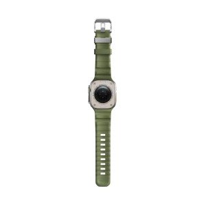 Ремешок Nomad Rocky Point Band для Apple Watch 44/45/46/49mm Forest
