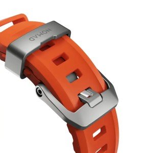 Ремешок Nomad Rocky Point Band для Apple Watch 44/45/46/49mm Magma