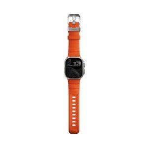 Ремешок Nomad Rocky Point Band для Apple Watch 44/45/46/49mm Magma