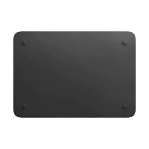 Чехол-папка Apple Leather Sleeve для Macbook Air/Pro 15" Black