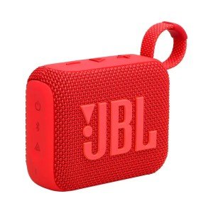 Портативная колонка JBL Go 4 Red Портативная колонка JBL Go 4 Red