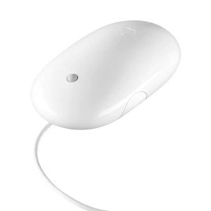 Мышь проводная Apple Mouse MB112ZM/C (2015) 