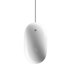 Мышь проводная Apple Mouse MB112ZM/C (2015) 