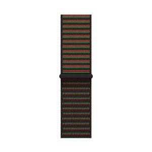Ремешок для Apple Watch Black Unity Rhythm Sport Loop 42mm