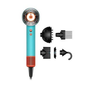 Фен Dyson Supersonic Nural HD16 HK Ceramic Patina/Topaz Фен Dyson Supersonic Nural HD16 HK Ceramic Patina/Topaz