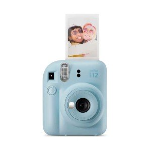 Фотоаппарат моментальной печати Fujifilm Instax mini 12 Pastel Blue Фотоаппарат моментальной печати Fujifilm Instax mini 12 Pastel Blue