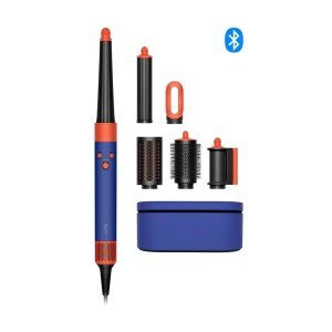 Фен-Стайлер Dyson Airwrap Complete Long HS08 HK Vinca Blue/Topaz Orange