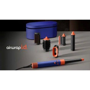 Фен-Стайлер Dyson Airwrap Complete Long HS08 HK Vinca Blue/Topaz Orange