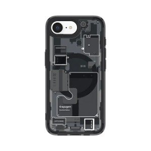 Чехол Spigen Ultra Hybrid Mag для iPhone 16e 6.1" MagSafe Zero One