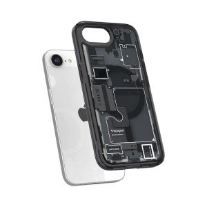 Чехол Spigen Ultra Hybrid Mag для iPhone 16e 6.1" MagSafe Zero One
