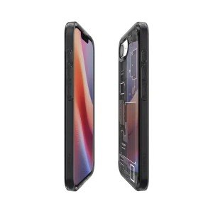Чехол Spigen Ultra Hybrid Mag для iPhone 16e 6.1" MagSafe Zero One