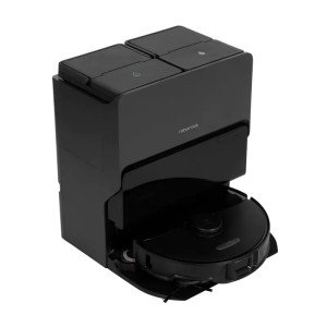 Робот-пылесос Roborock S8 Max Ultra со станцией самоочистки | Русская версия Black