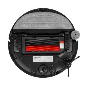 Робот-пылесос Roborock S8 Max Ultra со станцией самоочистки | Русская версия Black