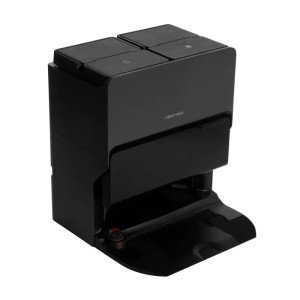 Робот-пылесос Roborock S8 Max Ultra со станцией самоочистки | Русская версия Black
