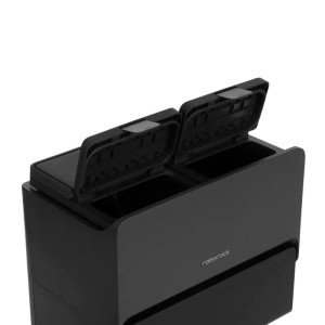 Робот-пылесос Roborock S8 Max Ultra со станцией самоочистки | Русская версия Black