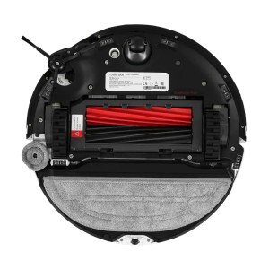 Робот-пылесос Roborock S8 Max Ultra со станцией самоочистки | Русская версия Black