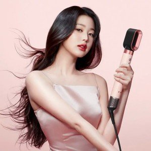 Фен-Стайлер Dyson Coanda 2x HS09 KR Jasper Plum