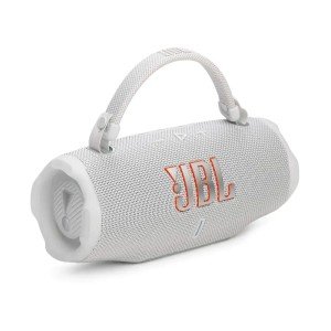Портативная колонка JBL Charge 6 White Портативная колонка JBL Charge 6 White