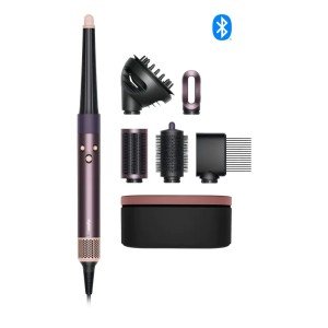 Фен-Стайлер Dyson i.d. Curly+Coily HS08, Diffuse EU Jasper Plum
