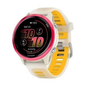 Garmin FORERUNNER 570 42мм Raspberry