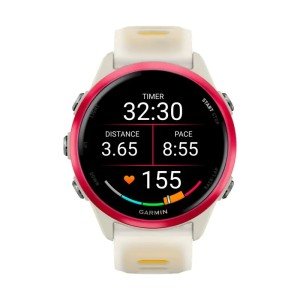 Garmin FORERUNNER 570 42мм Raspberry