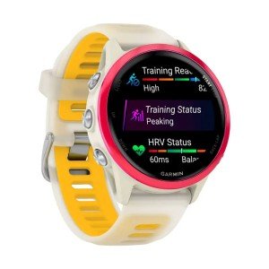 Garmin FORERUNNER 570 42мм Raspberry