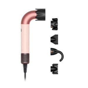 Dyson Supersonic r Professional HD17 HK Ceramic Pink/Rose/Gold
