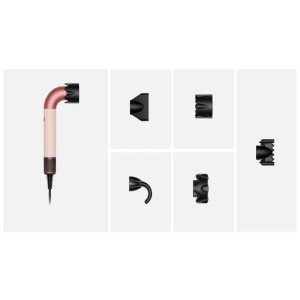 Dyson Supersonic r Professional HD17 HK Ceramic Pink/Rose/Gold