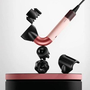Dyson Supersonic r Professional HD17 HK Ceramic Pink/Rose/Gold