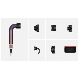 Dyson Supersonic r Professional HD17 HK Jasper Plum
