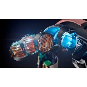 Dyson Supersonic r Professional HD17 HK Jasper Plum