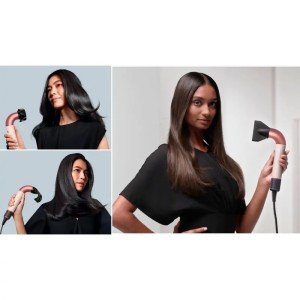 Dyson Supersonic r Professional HD17 HK Jasper Plum
