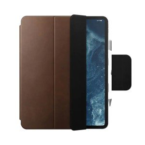 Чехол Nomad Leather Folio для iPad Pro 13" M4 Brown