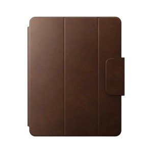Чехол Nomad Leather Folio для iPad Pro 13" M4 Brown