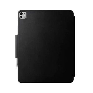 Чехол Nomad Leather Folio для iPad Pro 13" M4 Black