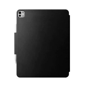 Чехол Nomad Leather Folio для iPad Pro 13" M4 Black