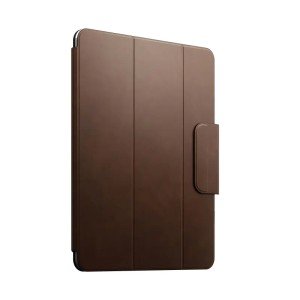 Чехол Nomad Leather Folio для iPad Pro 11" M4 Brown