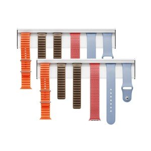 Настенное крепление для ремешков Apple Watch Twelve south TimePorter (2 шт) 