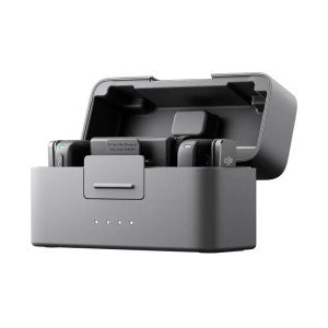Беспроводной микрофон DJI Mic Mini (2 TX + 1 RX) 