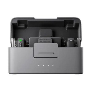 Беспроводной микрофон DJI Mic Mini (2 TX + 1 RX) 