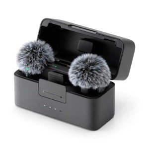 Беспроводной микрофон DJI Mic Mini (2 TX + 1 RX) 