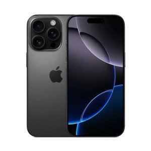 Смартфон Apple iPhone 16 Pro Max eSIM 1Tb Black Titanium Смартфон Apple iPhone 16 Pro Max eSIM 1Tb Black Titanium