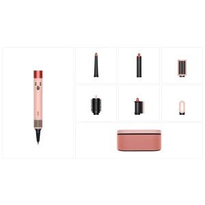 Фен-Стайлер Dyson Airwrap Complete Long HS08 UK Sakura Cherry
