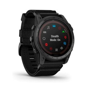 Garmin TACTIX 7 Pro Ballistics Edition с черным нейлоновым ремешком Garmin TACTIX 7 Pro Ballistics Edition с черным нейлоновым ремешком